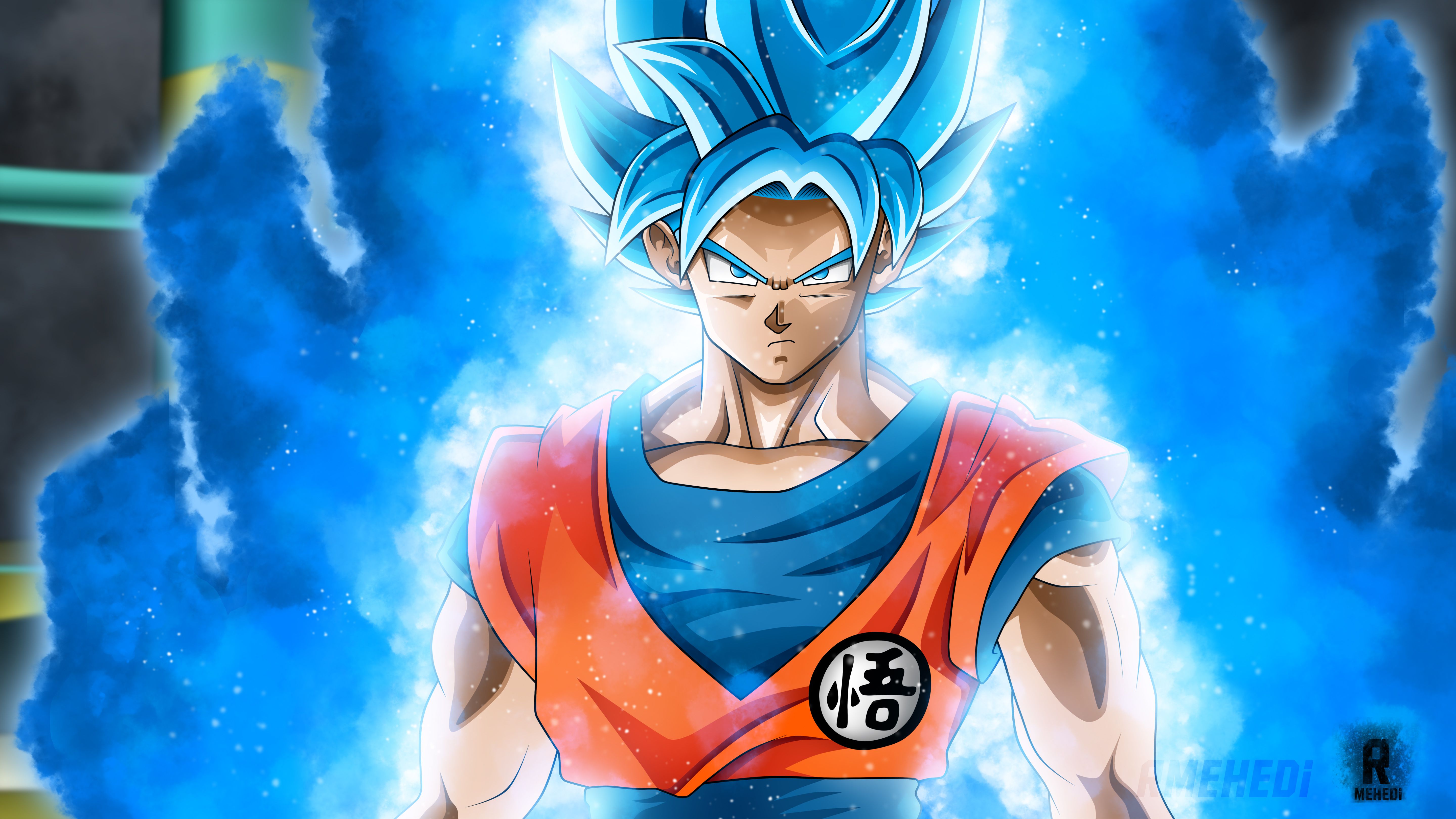 db super wallpaper,anime,cartone animato,sfera del drago,personaggio fittizio,cg artwork