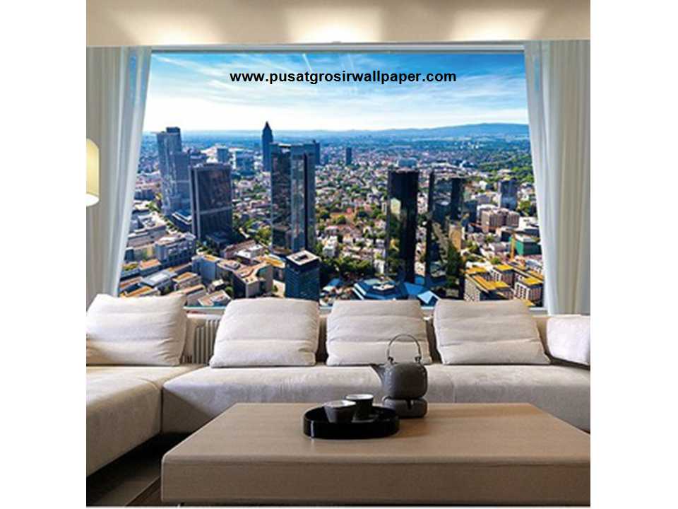 wallpaper dinding murah,room,product,skyline,property,mural