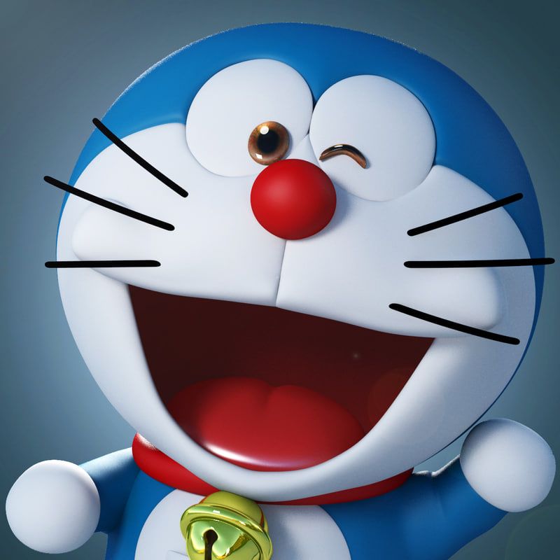 Wallpaper Doraemon 3d Bergerak Image Num 35