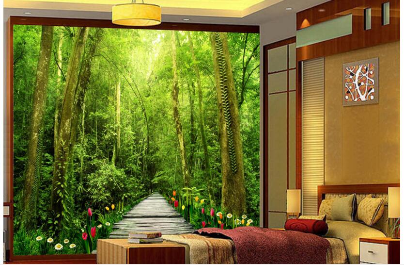 wallpaper dinding murah,wall,wallpaper,room,green,interior design