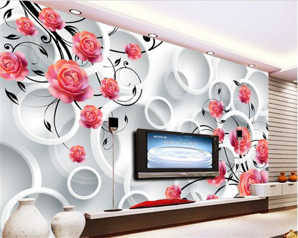wallpaper dinding murah,wallpaper,wall,mural,pink,room