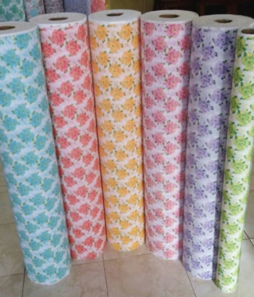 壁紙dinding murah,ピンク,パターン,繊維,パターン