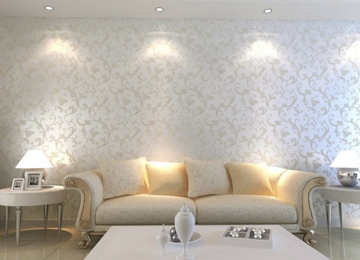 wallpaper dinding murah,parete,camera,proprietà,interior design,soggiorno