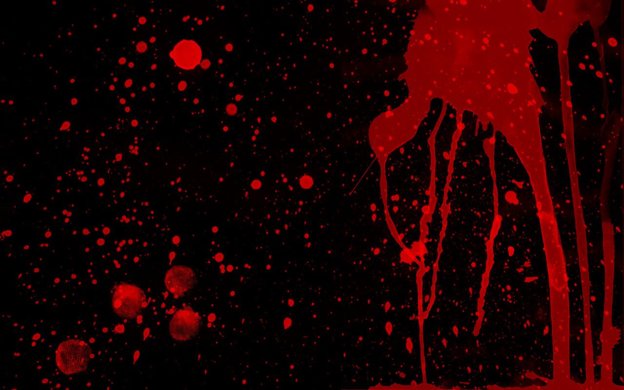 bloody wallpaper,red,black,graphics