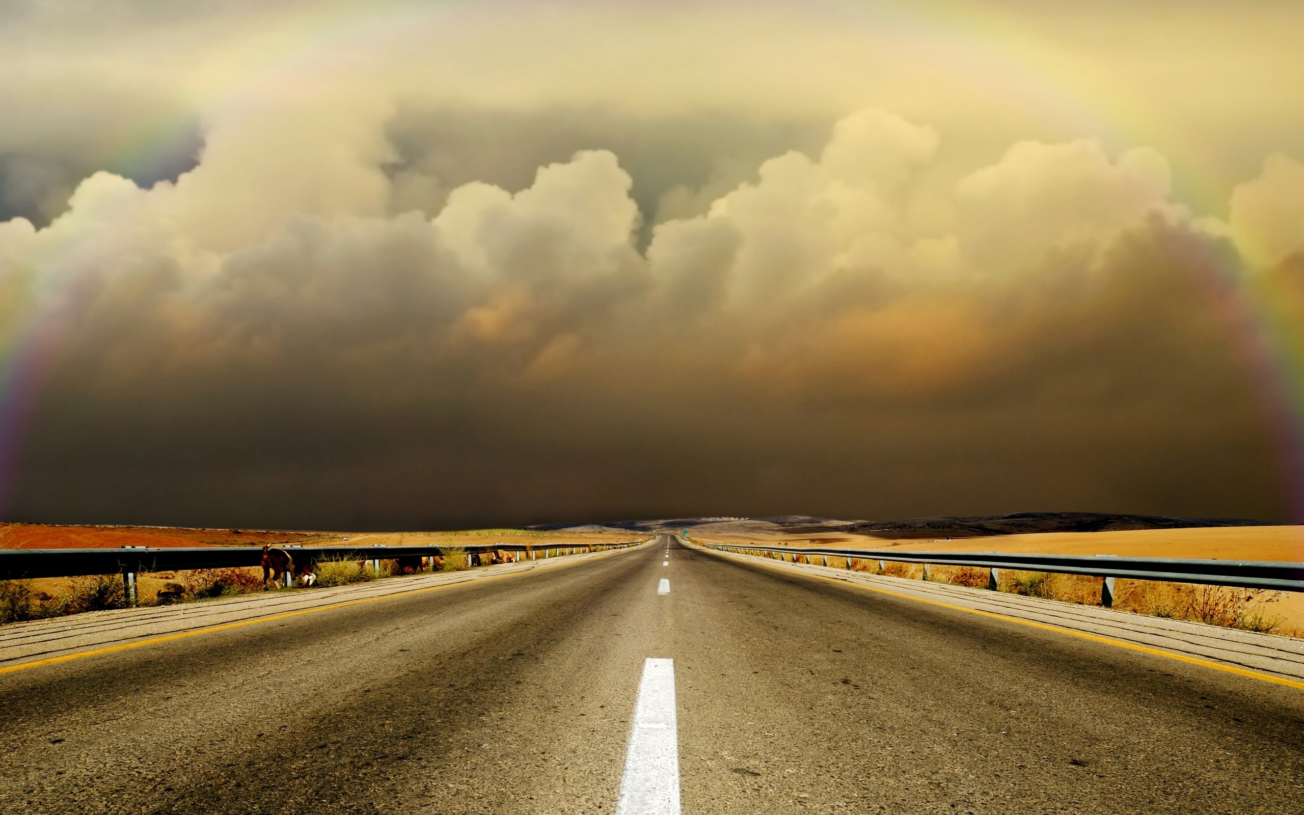 highway wallpaper,sky,road,cloud,highway,horizon