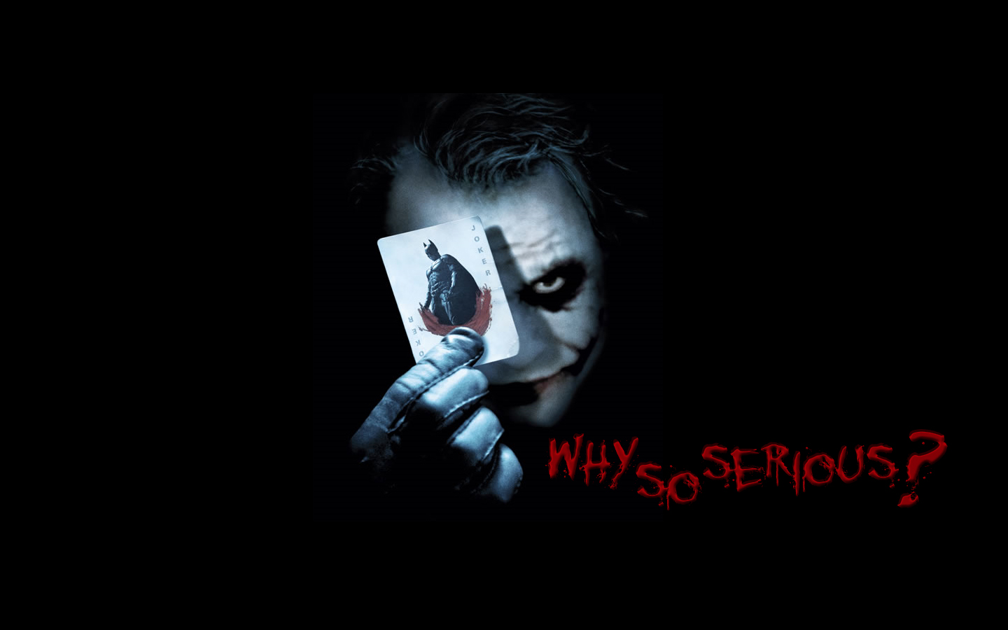 why so serious wallpaper,darkness,joker,text,font,supervillain