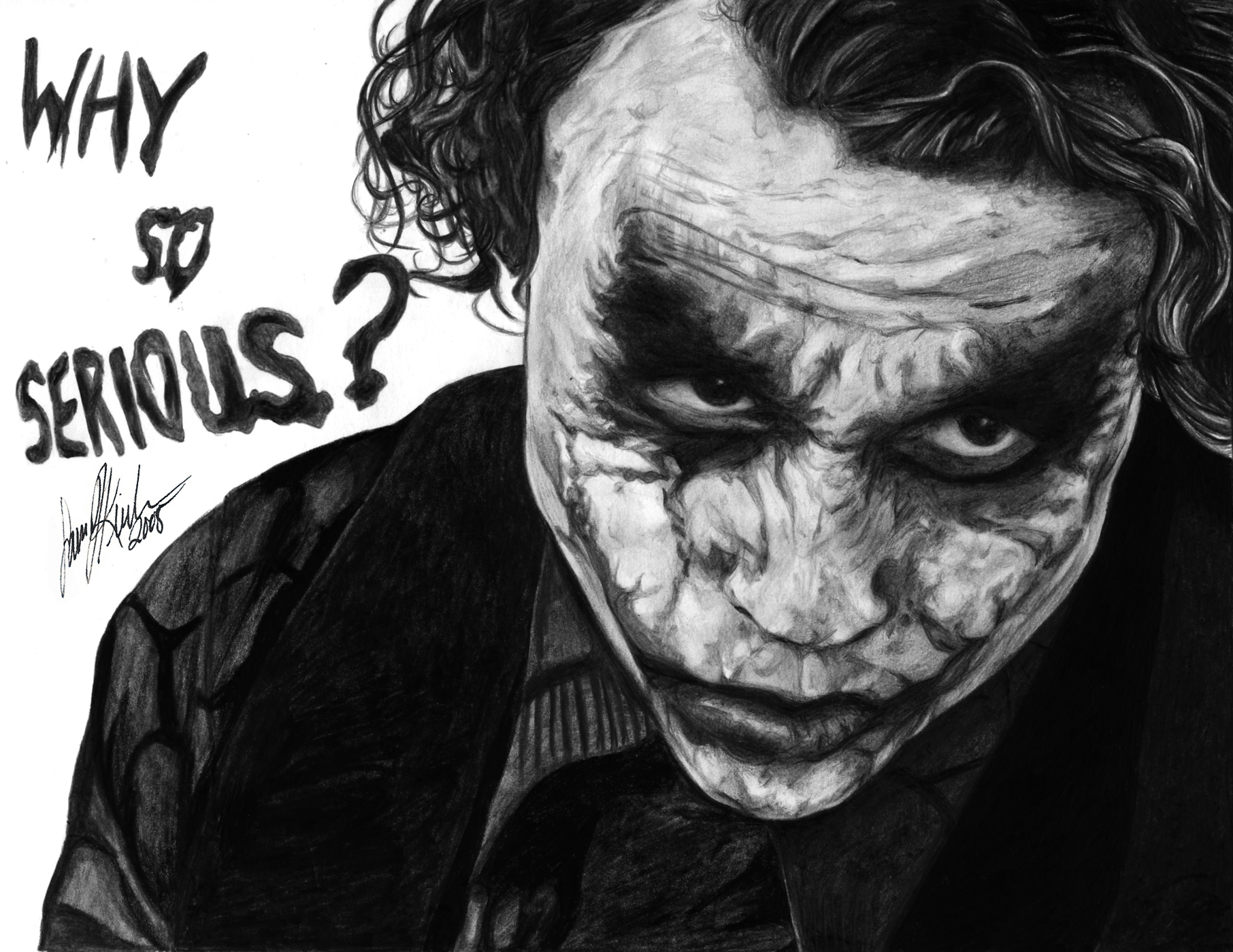 why so serious wallpaper,fictional character,joker,supervillain,batman,illustration