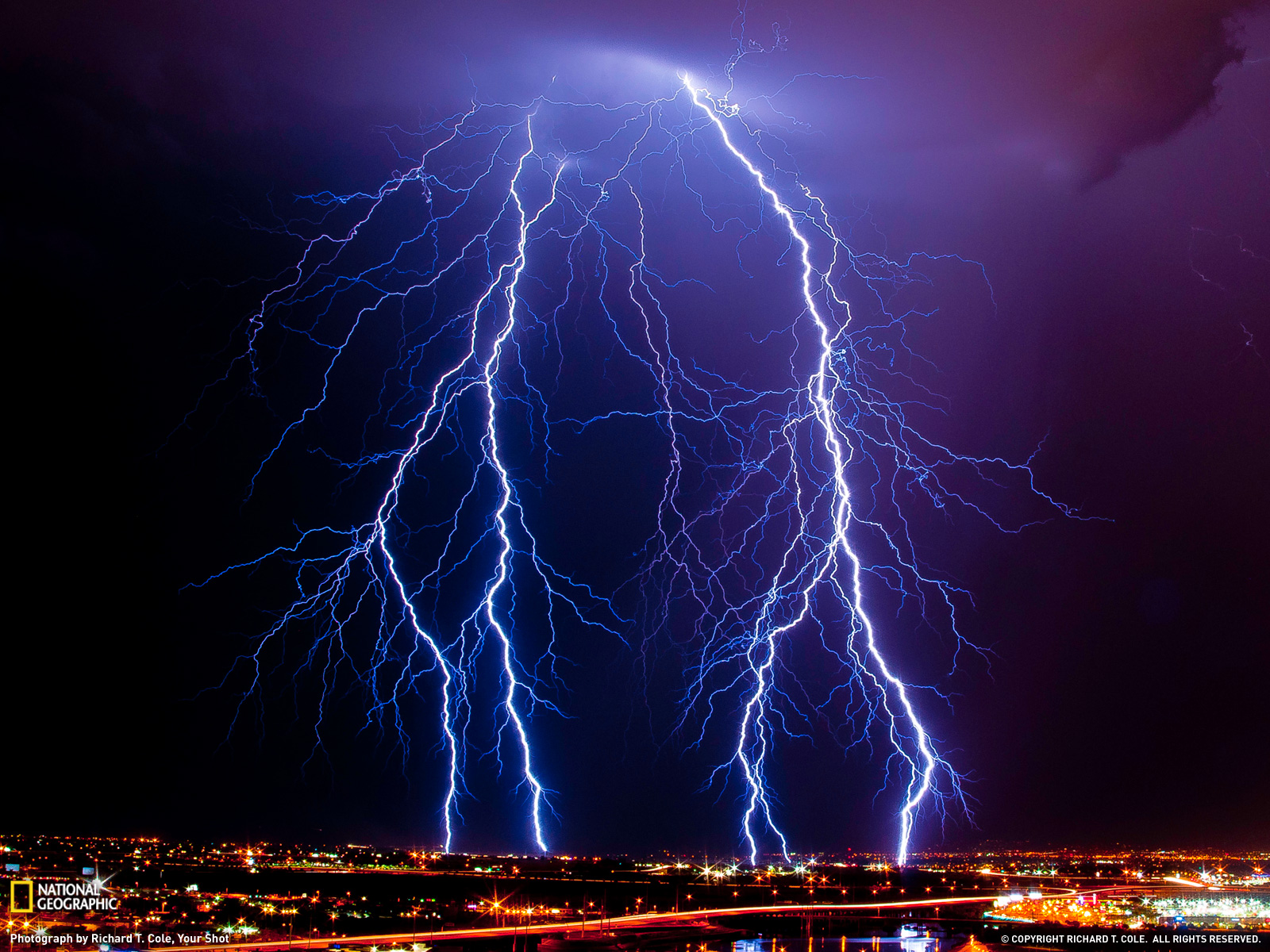 carta da parati tuono,tuono,fulmine,temporale,cielo,natura