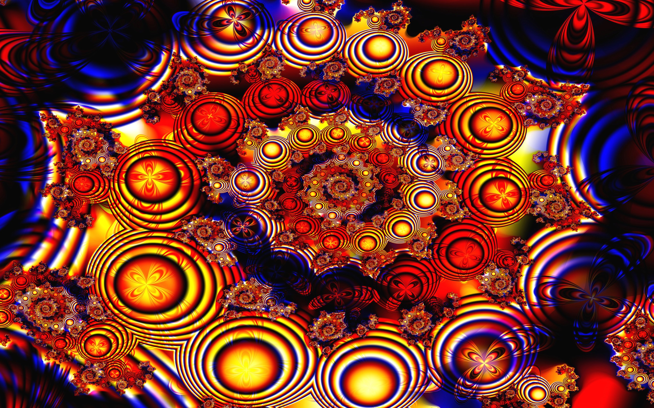 fond d'écran fractal,art fractal,art psychédélique,modèle,cercle,art