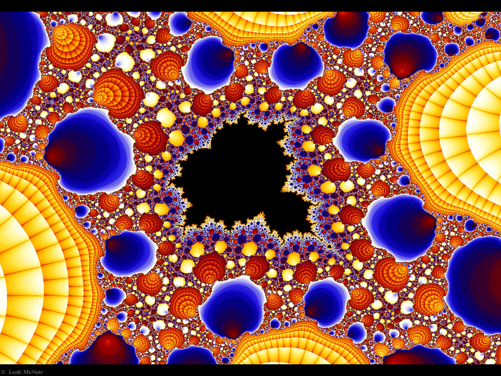 fond d'écran fractal,art fractal,modèle,orange,cercle,art