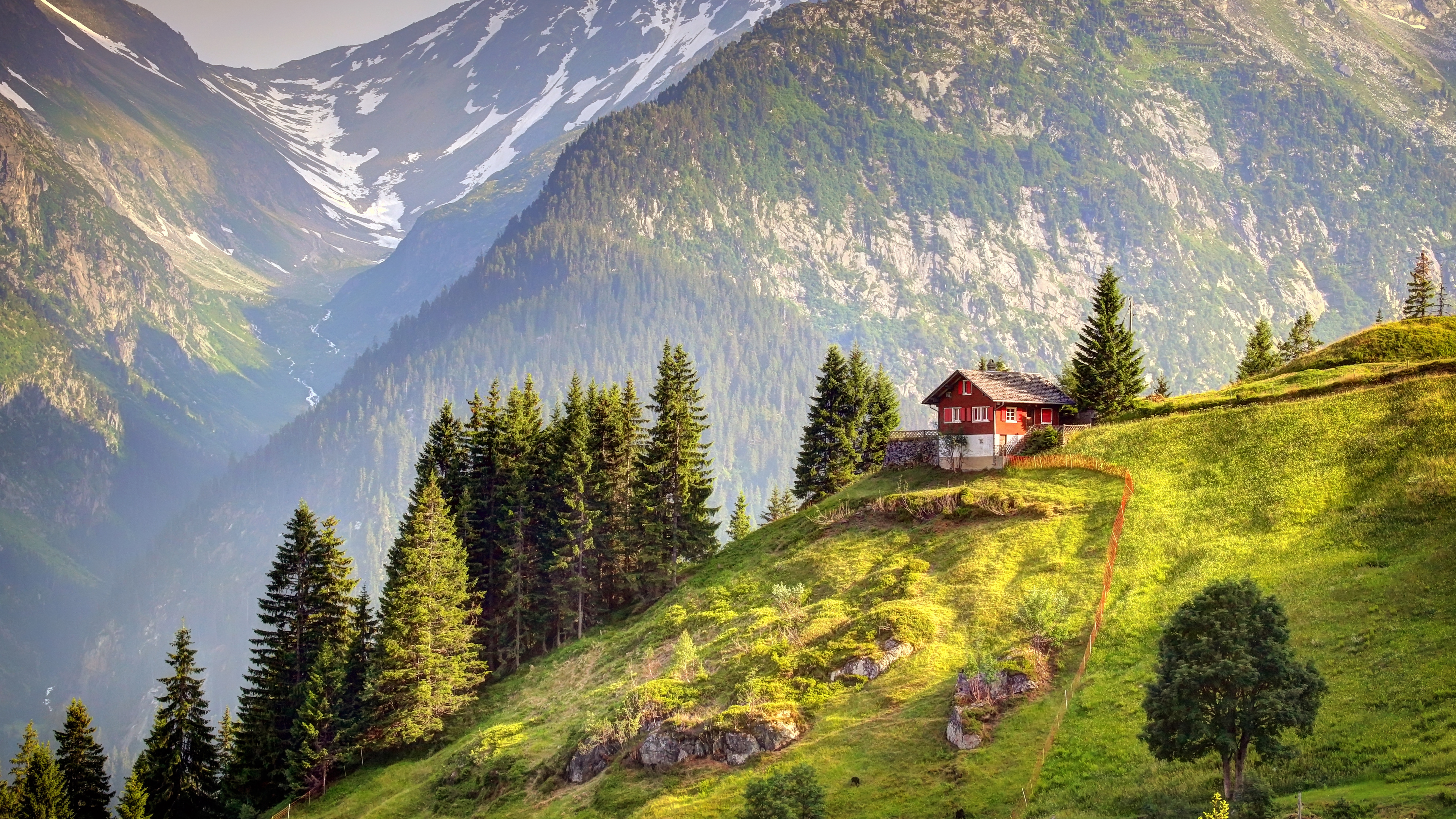 スイスの壁紙,山,自然の風景,自然,山脈,丘駅