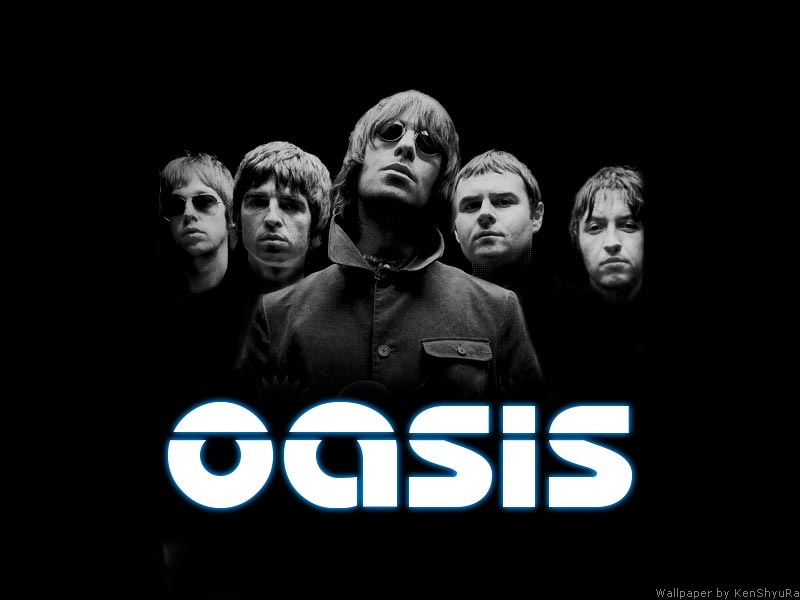 oasis wallpaper,text,font,movie,poster,logo