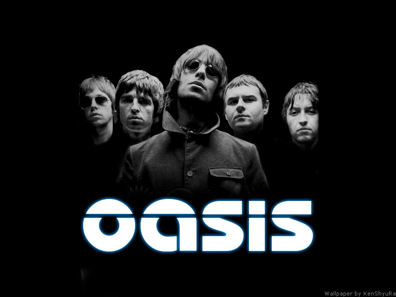 oasis fondo de pantalla,texto,fuente,película,póster,fotografía