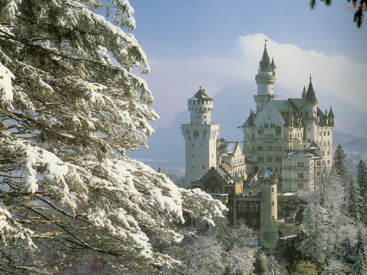 fond d'écran allemagne,architecture,château,bâtiment,station de montagne,roche