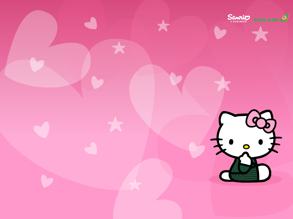 hello wallpaper,pink,heart,cartoon,valentine's day,love