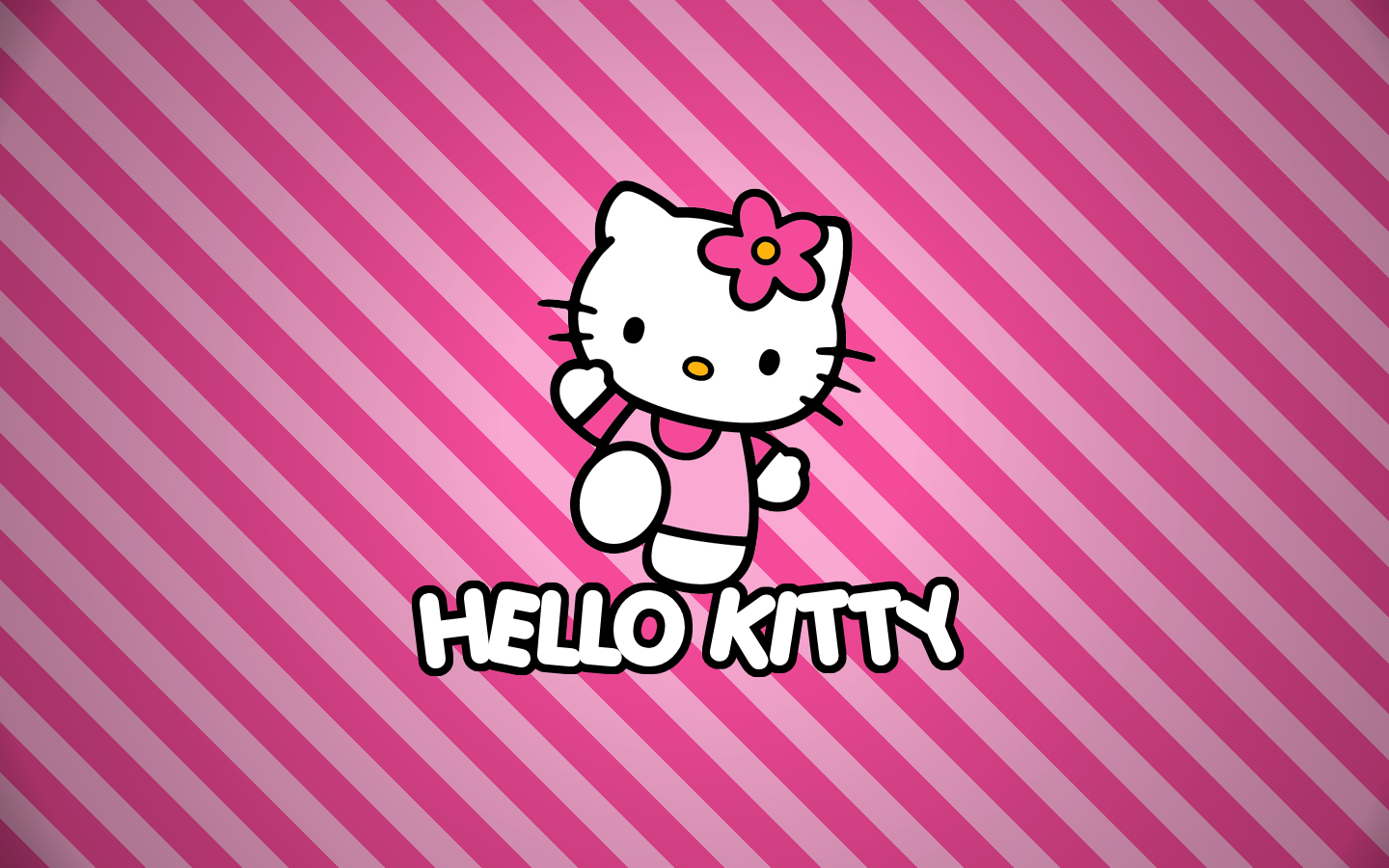 hello wallpaper,pink,text,cartoon,font,design