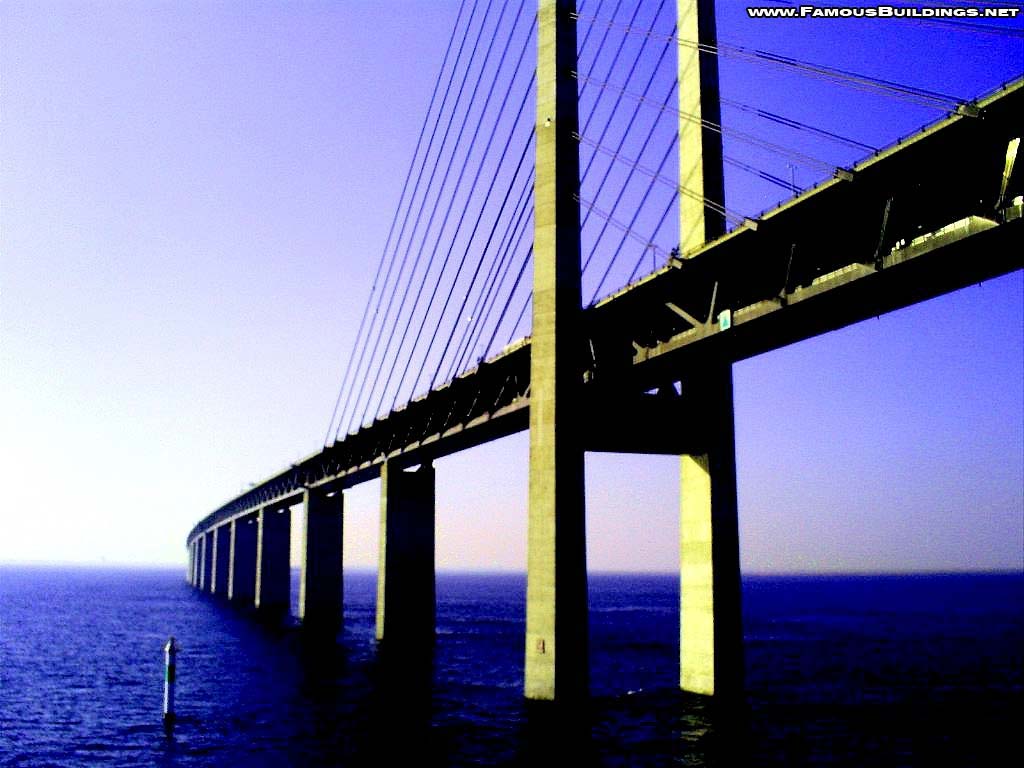 bridge wallpaper,bridge,extradosed bridge,fixed link,cable stayed bridge,blue