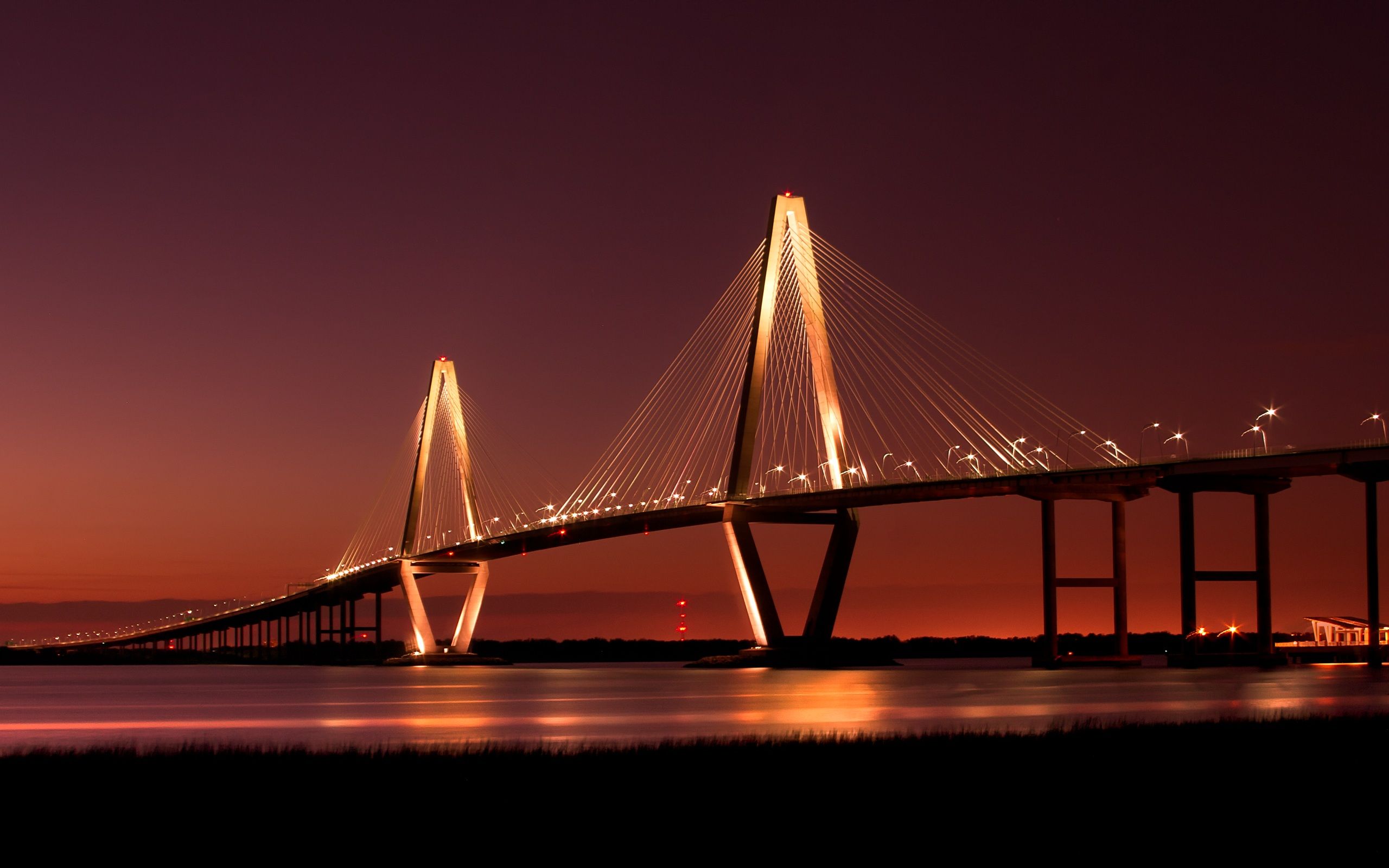 brückentapete,schrägseilbrücke,brücke,fester link,hängebrücke,himmel