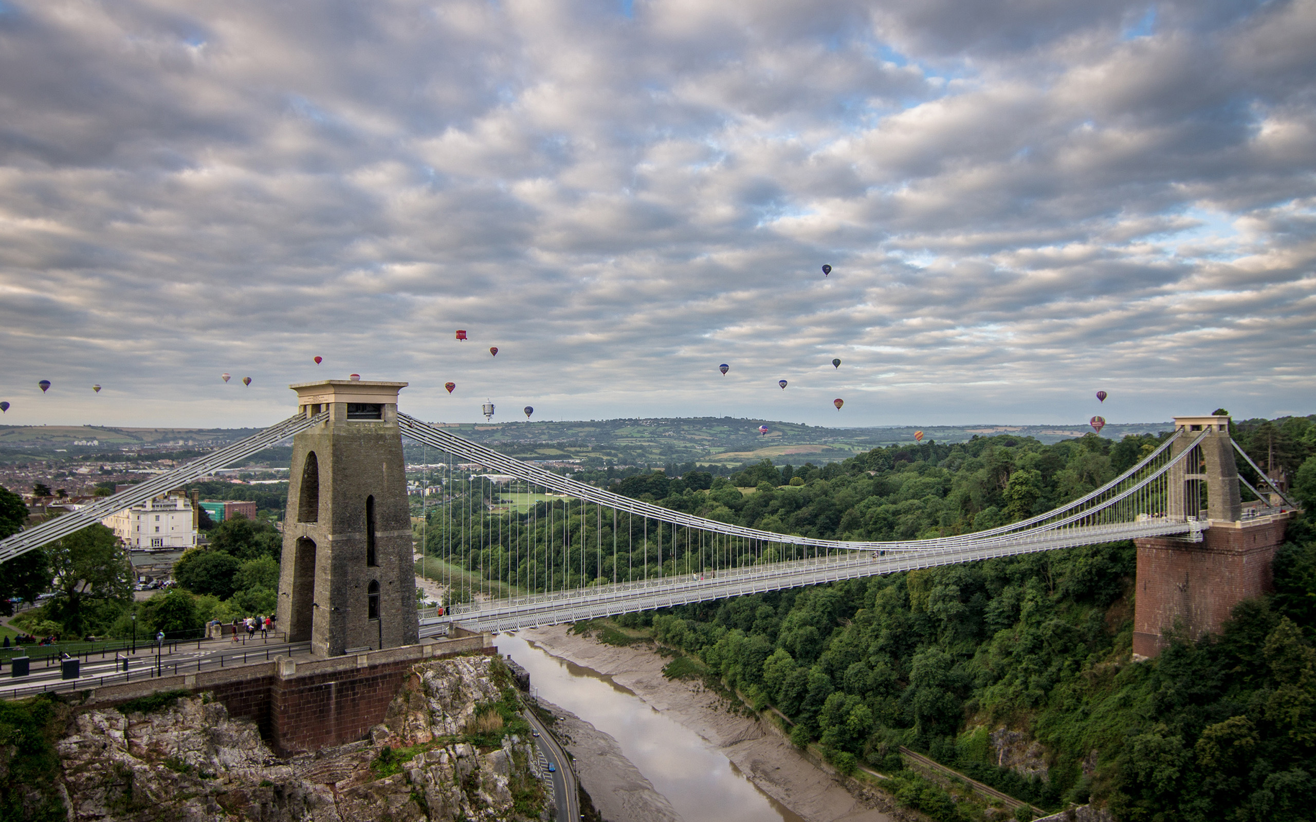 bridge wallpaper,bridge,suspension bridge,cable stayed bridge,sky,photography