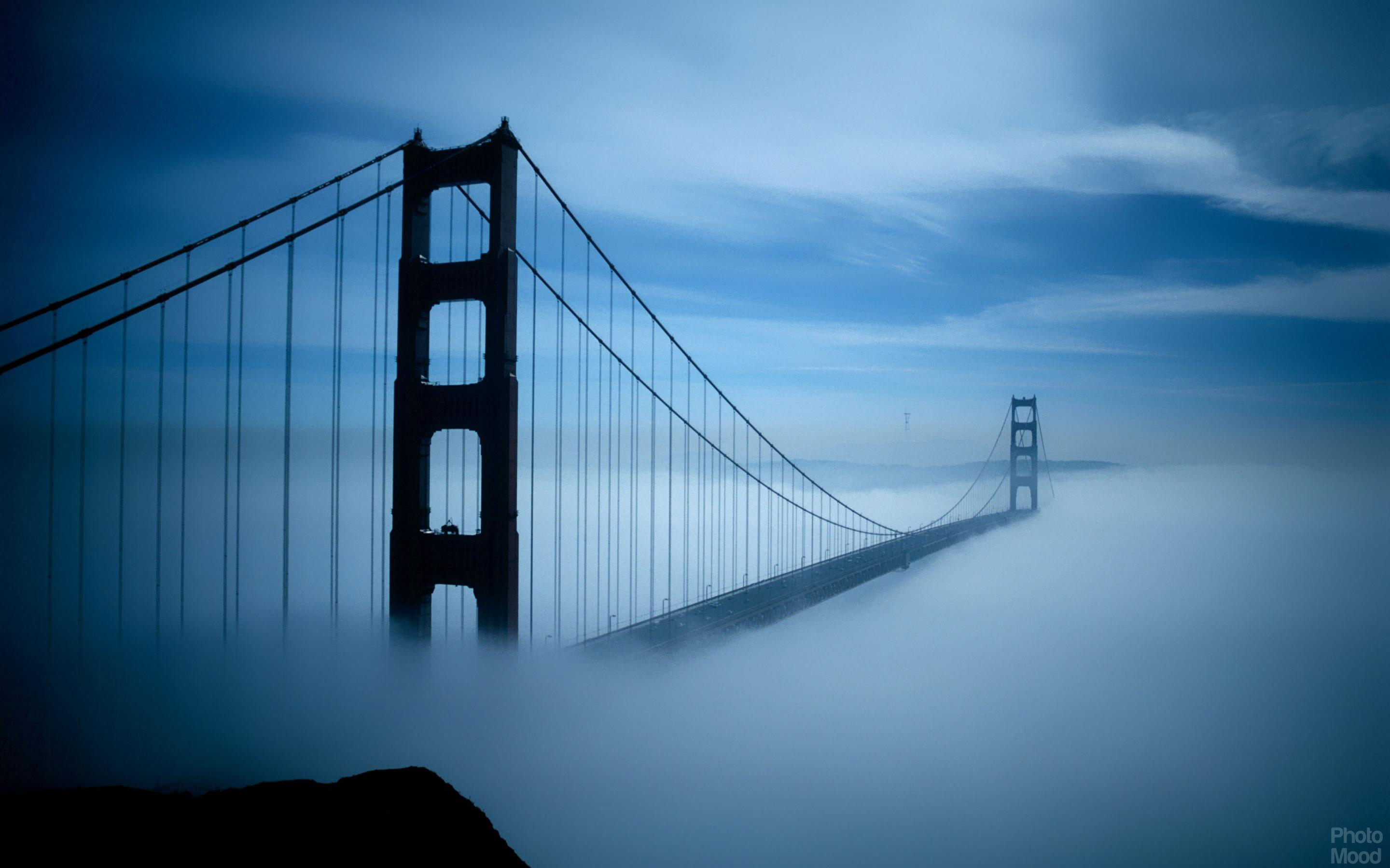 bridge wallpaper,bridge,sky,water,blue,extradosed bridge