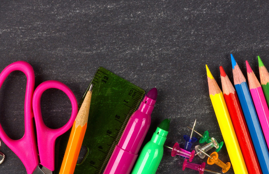 학교 벽지,분홍,사무용품,필기구,화려 함,연필