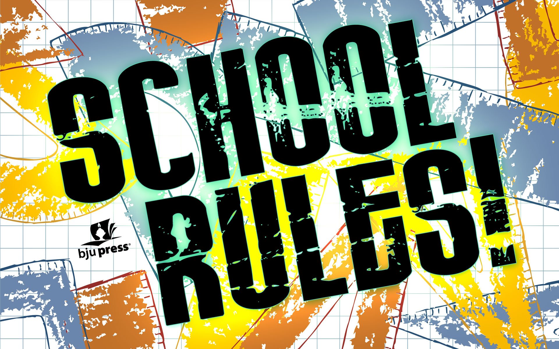 school wallpaper,font,graphic design,illustration,graphics,advertising