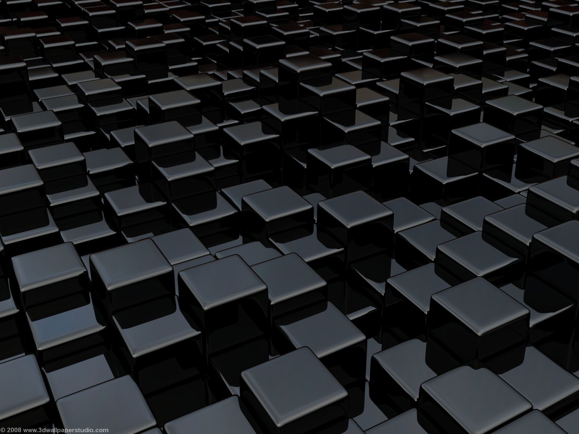 cube wallpaper,black,tile,pattern,black and white,floor