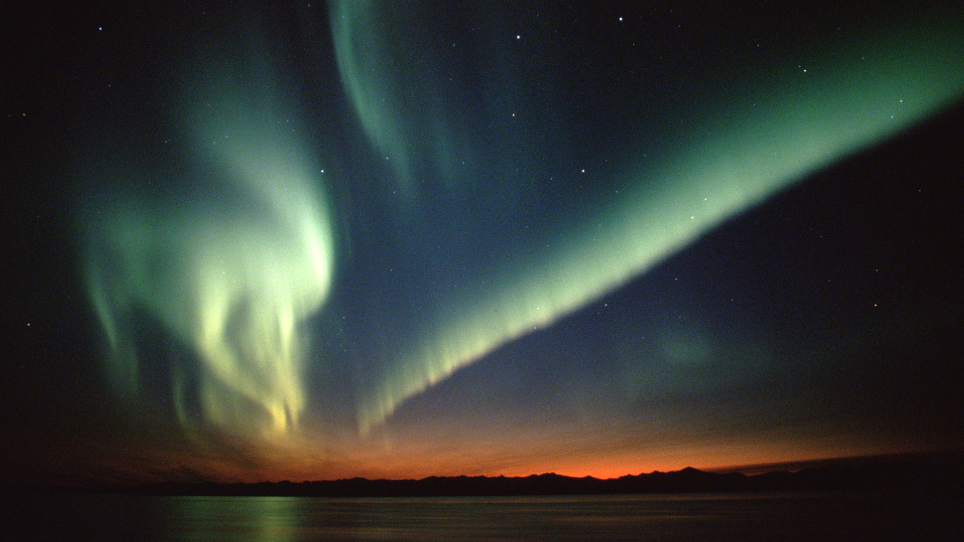 carta da parati aurora,cielo,aurora,natura,atmosfera,nube