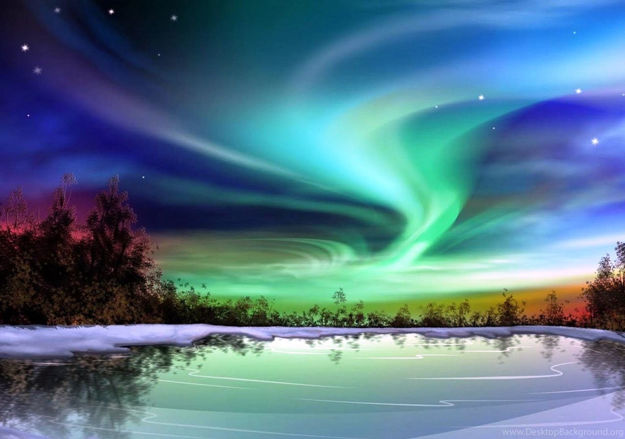 aurora wallpaper,aurora,sky,natural landscape,nature,landscape