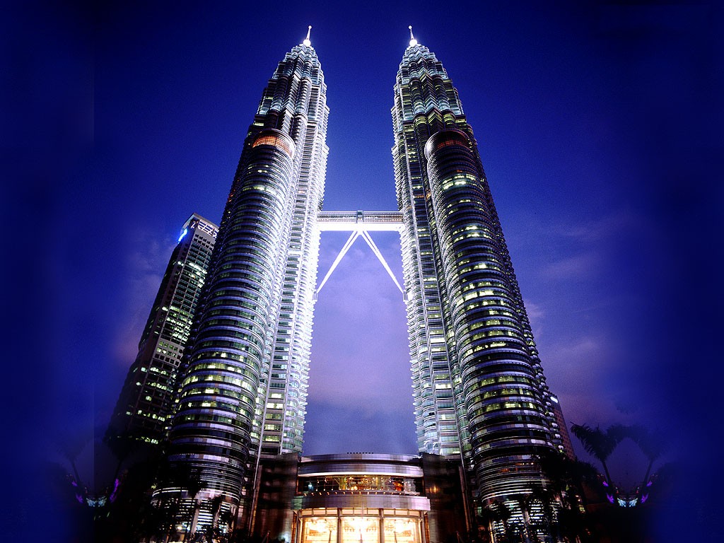 말레이시아,수도권,마천루,타워 블록,탑,건축물