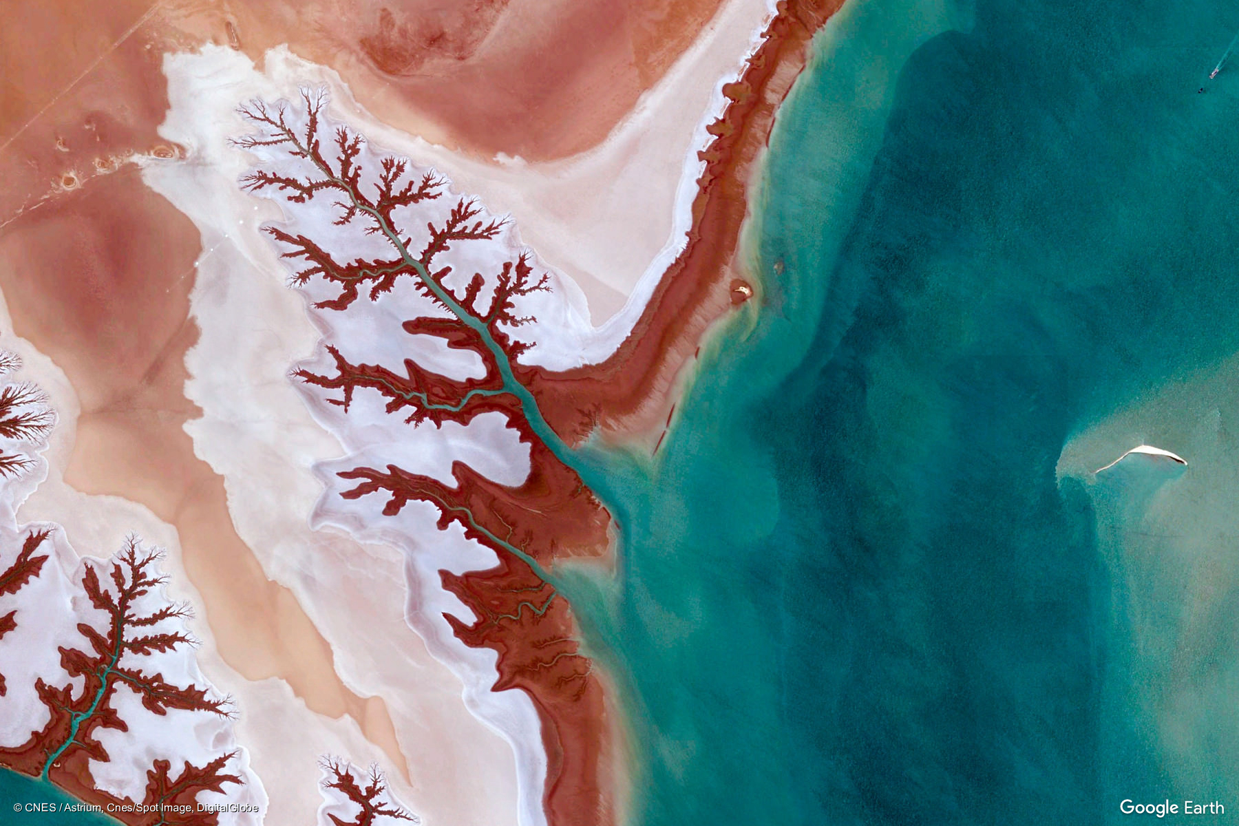 google earth wallpaper,blau,gemälde,wasser,kunst,illustration