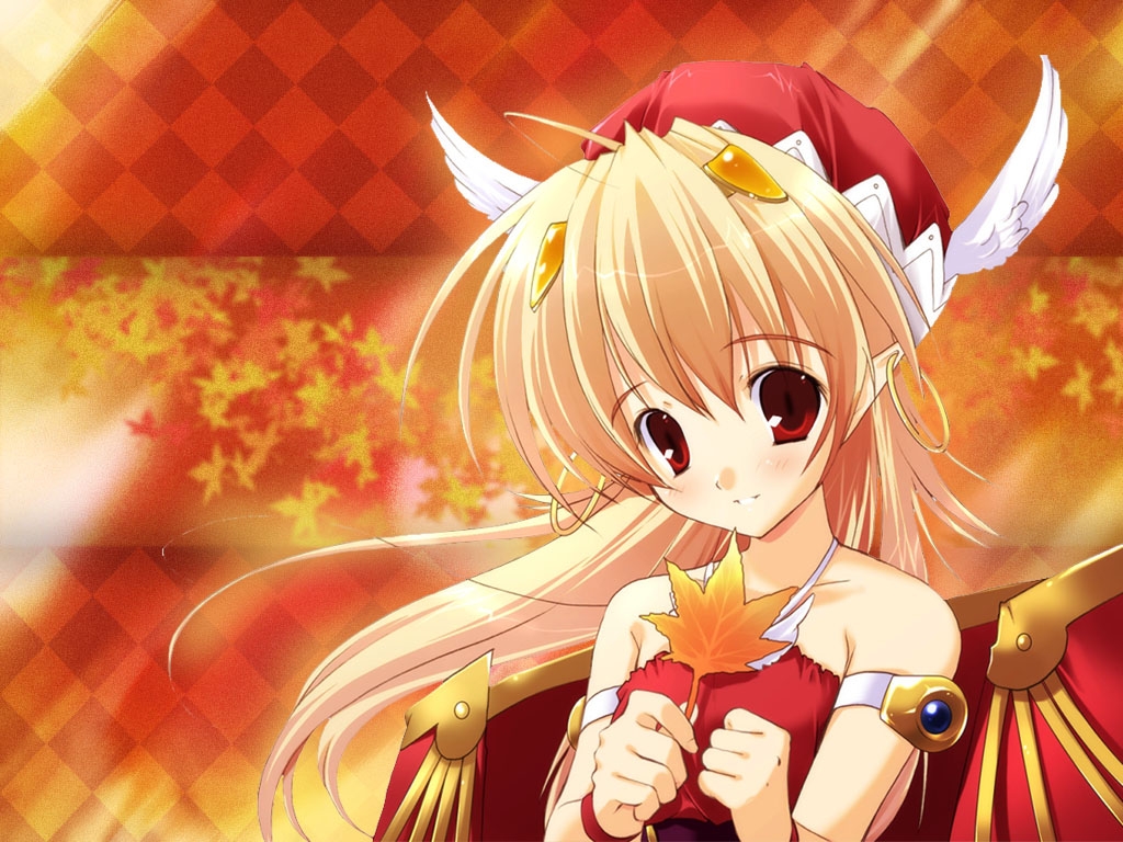 cute anime girl wallpaper,cartoon,anime,cg artwork,sky,fictional character