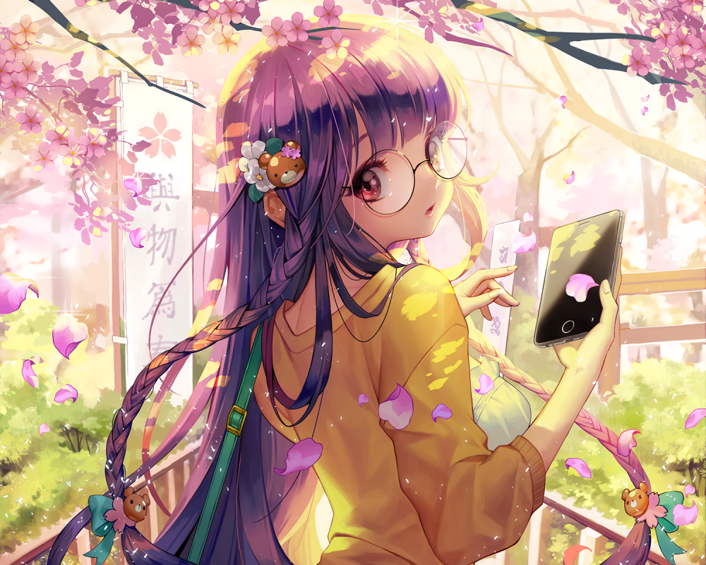 cute anime girl wallpaper,cartoon,anime,cg artwork,long hair,hairstyle
