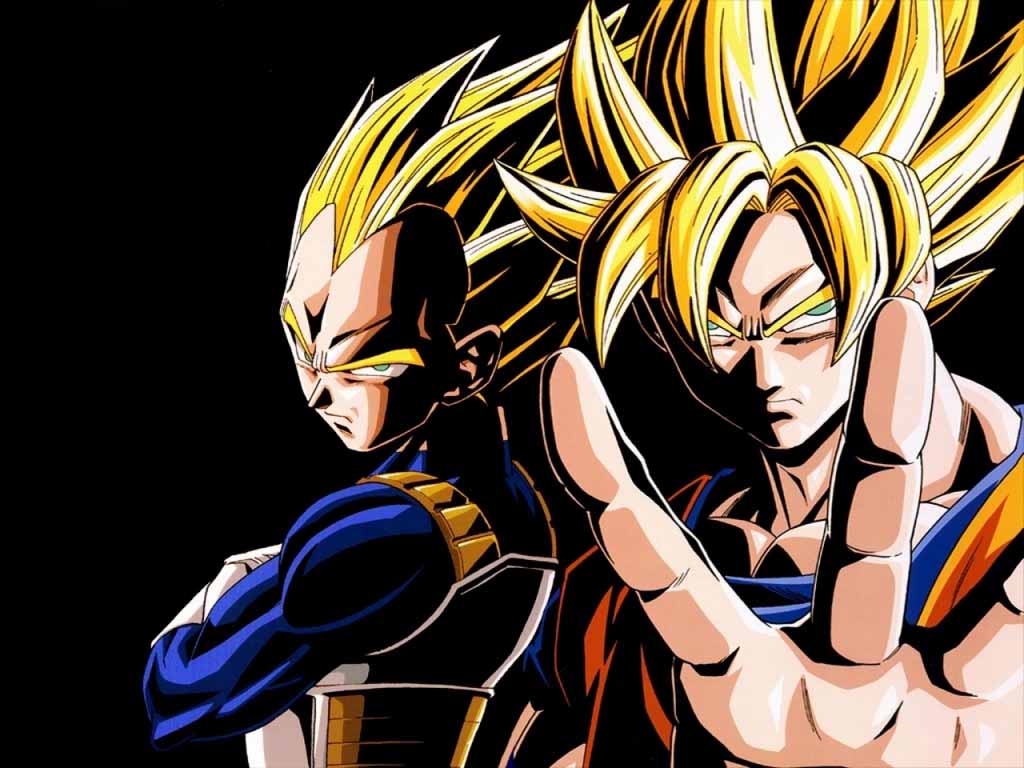 goku wallpaper 3d,anime,cartoon,fictional character,hero,fiction