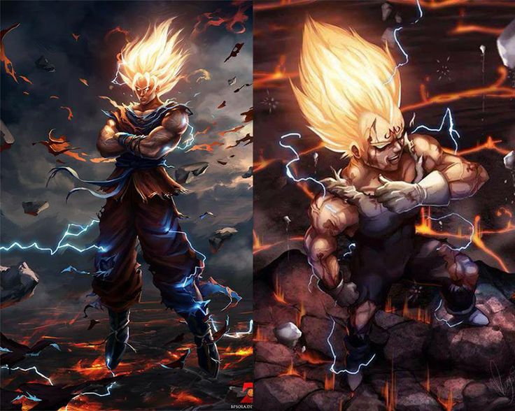 fond d'écran goku 3d,jeu d'aventure d'action,oeuvre de cg,personnage fictif,démon,mythologie