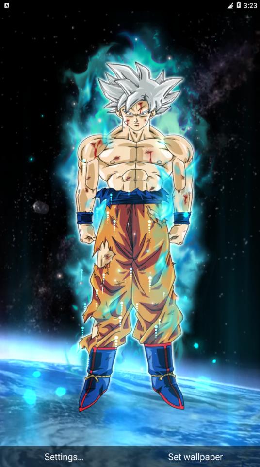 goku wallpaper 3d,anime,dragon ball,animation,erfundener charakter,cg kunstwerk