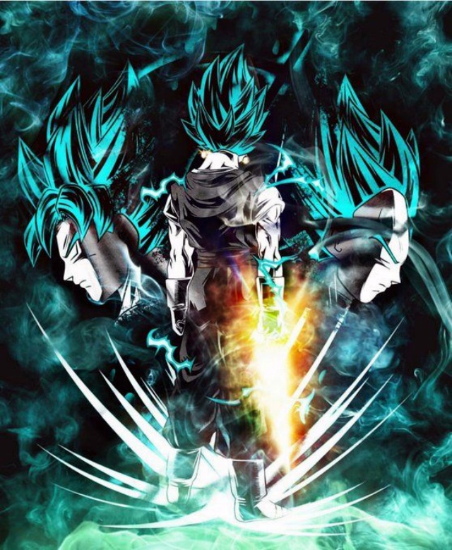 Gambar Wallpaper Goku 3d Image Num 93