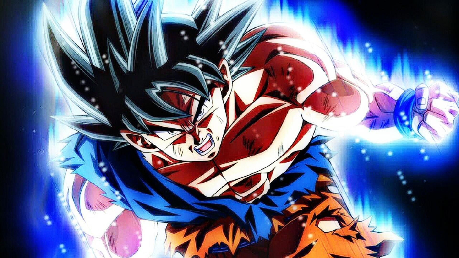 goku fondo de pantalla 3d,anime,dibujos animados,cg artwork,esfera del dragón,personaje de ficción