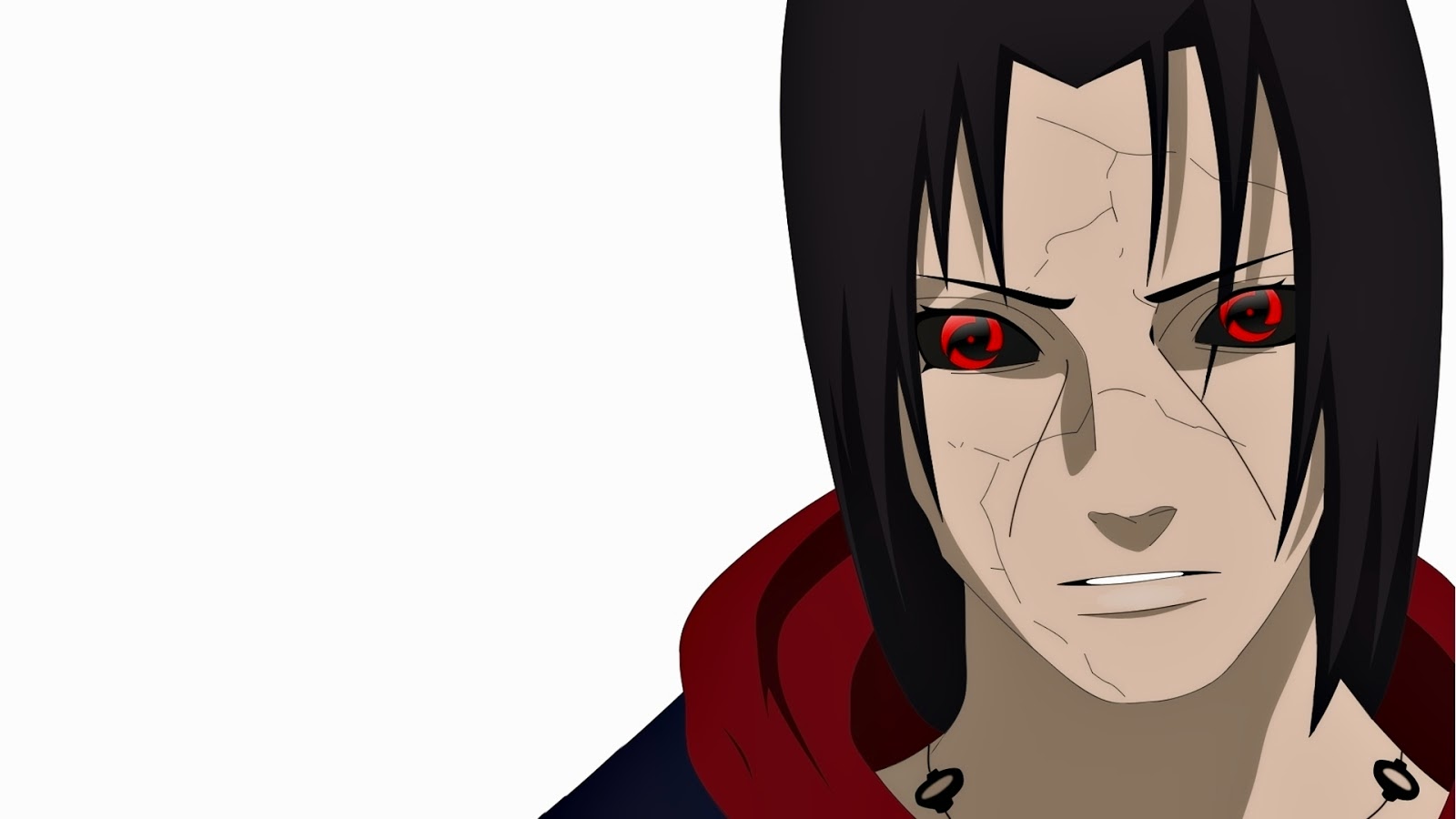 sfondi uchiha itachi,viso,anime,cartone animato,capelli neri,bocca