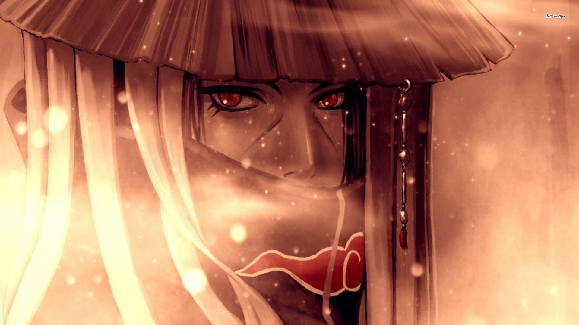 uchiha itachi wallpaper,anime,eye,cg artwork,close up,photography