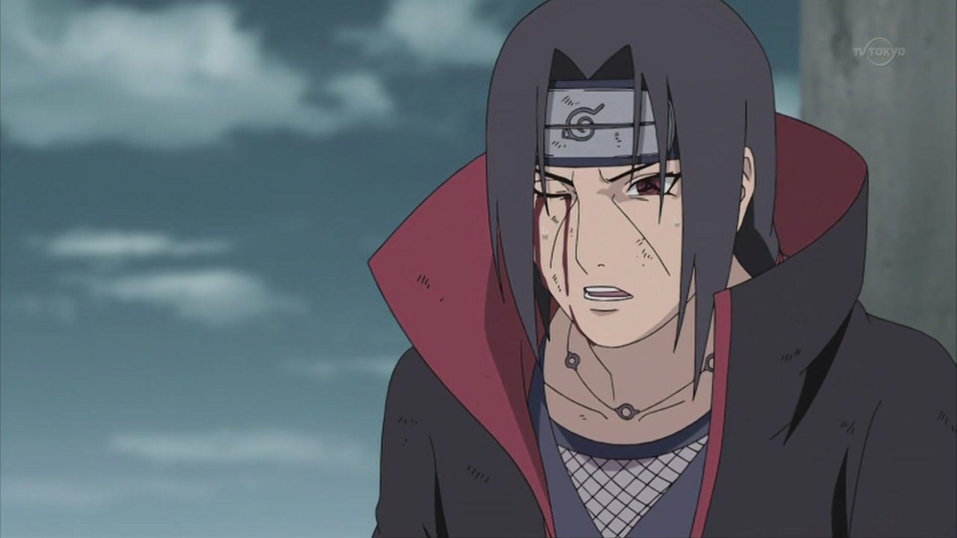 fond d'écran uchiha itachi,anime,naruto,personnage fictif,ouvrages d'art,cheveux noirs