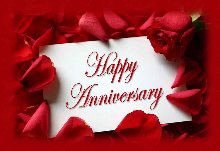 happy anniversary wallpaper,red,text,petal,font,valentine's day