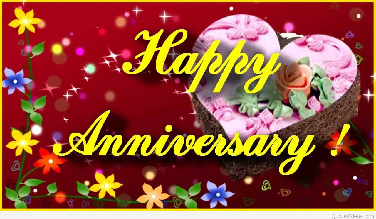 happy anniversary wallpaper,text,valentine's day,greeting card,pink,heart