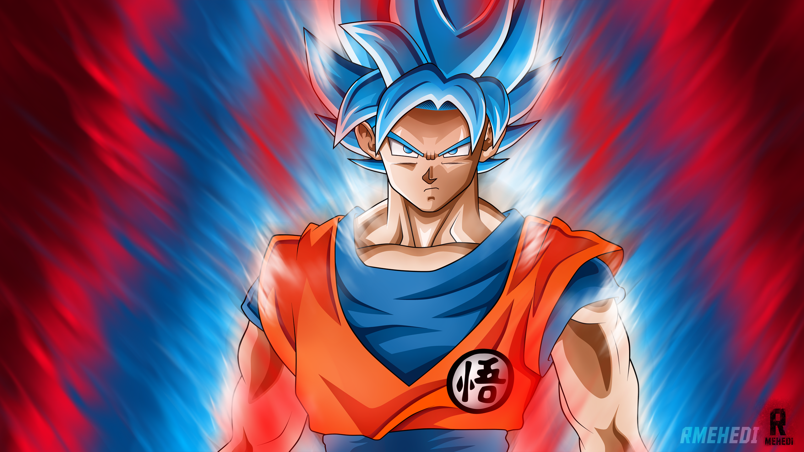 wallpaper de dragon ball super,anime,cartoon,dragon ball,fictional character,artwork