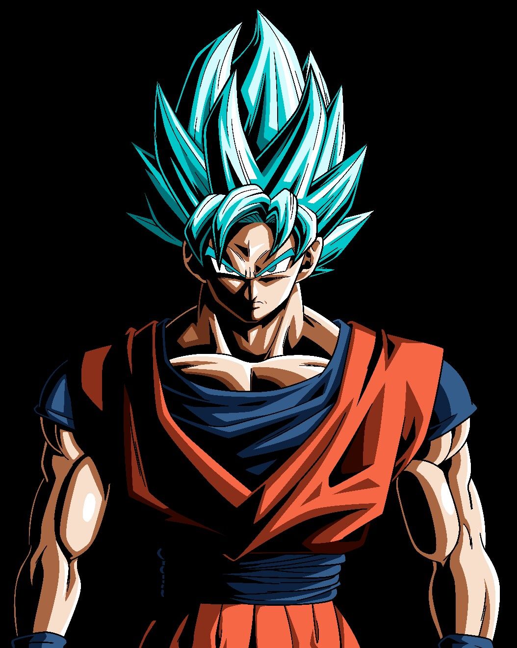 wallpaper de dragon ball super,anime,dragon ball,cg artwork,fictional character,artwork