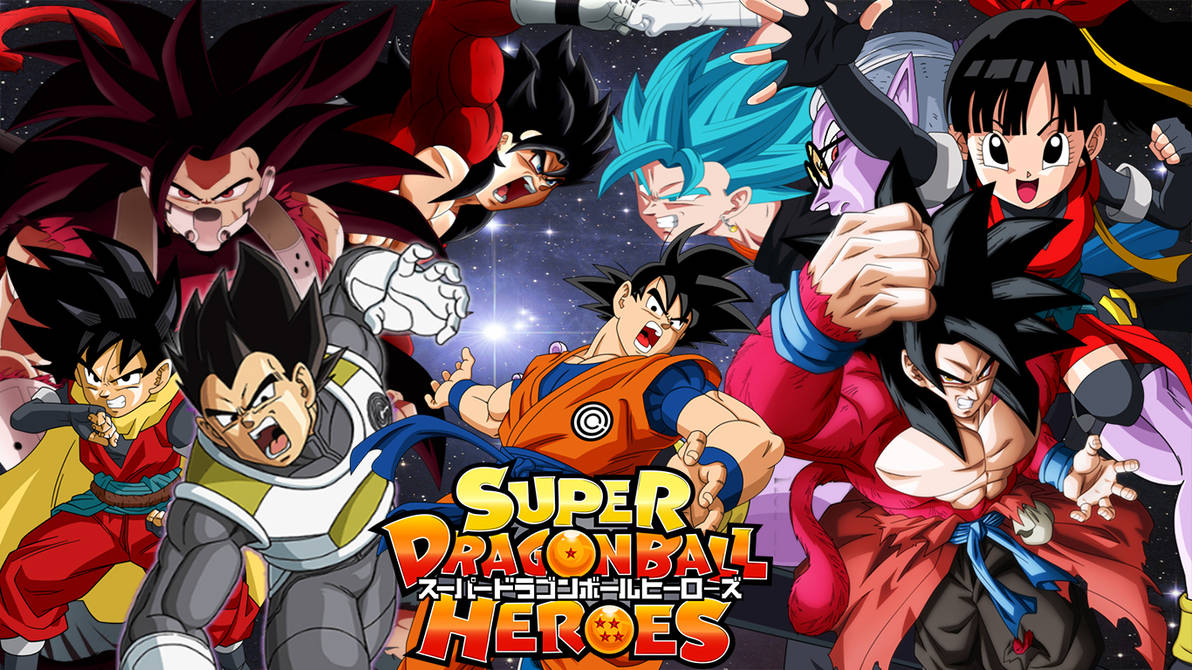 wallpaper de dragon ball super,animated cartoon,cartoon,anime,dragon ball,animation