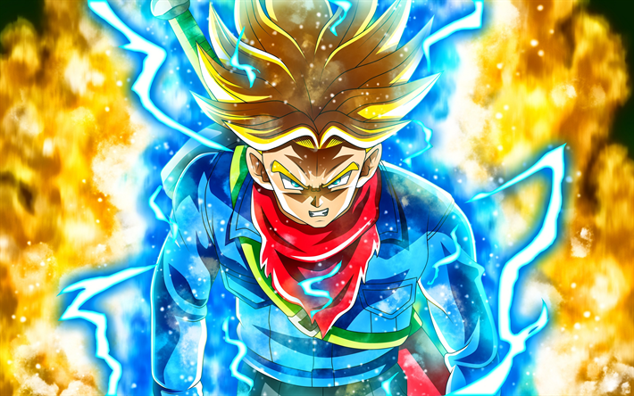 tapete de dragon ball super,anime,erfundener charakter,mythologie,cg kunstwerk,illustration