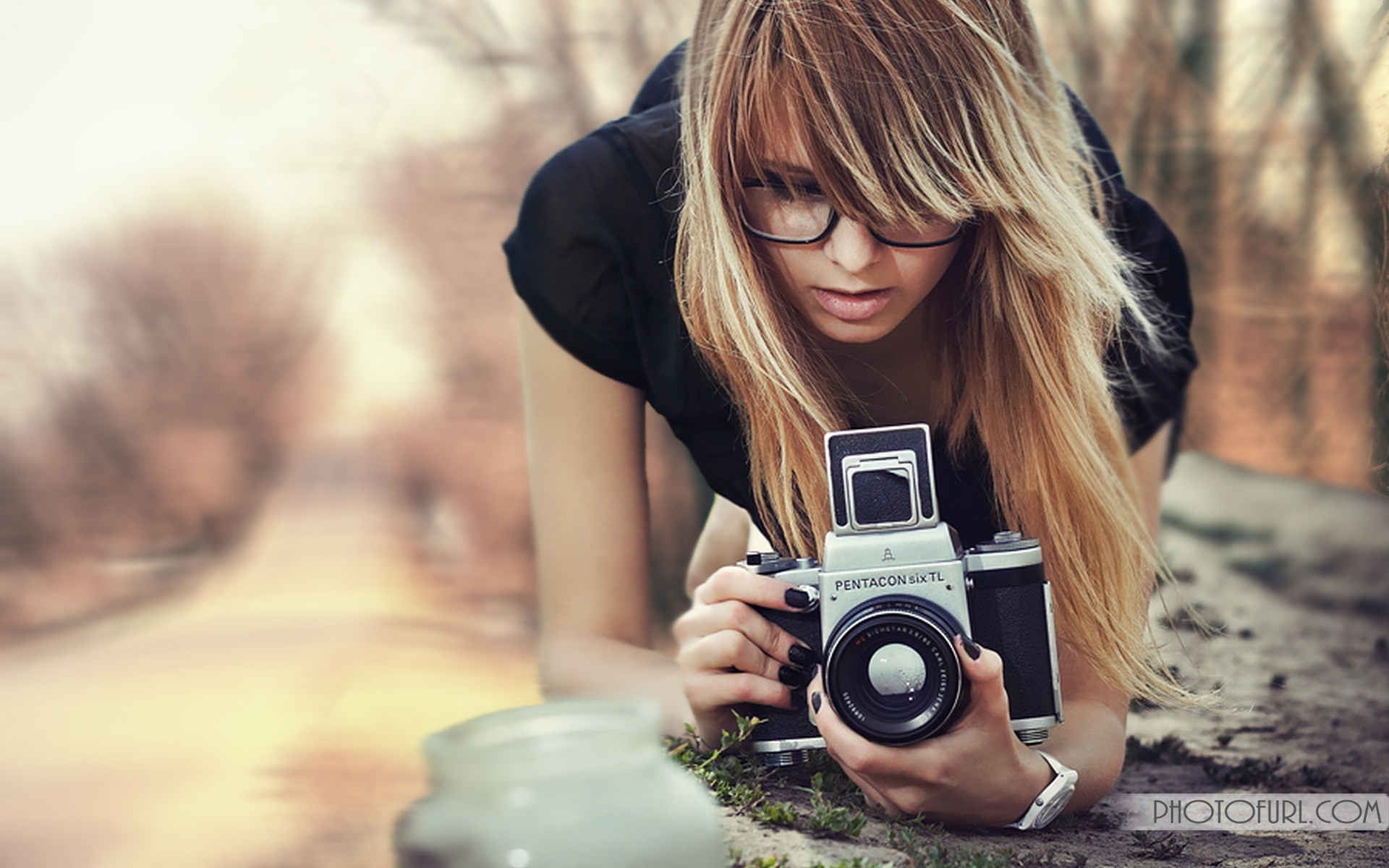 carta da parati stile capelli,puntare e sparare alla fotocamera,fotografia,telecamera,fotografo,camera digitale