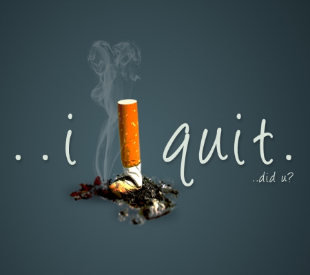 quit wallpaper,smoking cessation,text,still life photography,font,graphic design