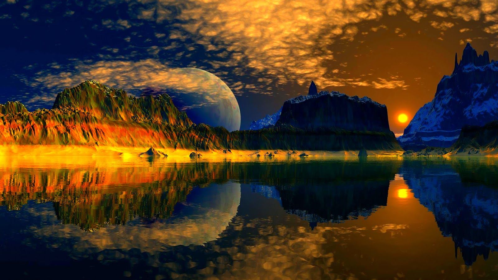 魅力的な壁紙 自然 反射 空 自然の風景 光 Wallpaperuse 魅力的な壁紙 自然 反射 空 自然の風景 光 Wallpaperuse